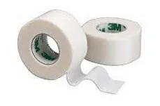 Medical adhesive fabric silk tape with custom specifications