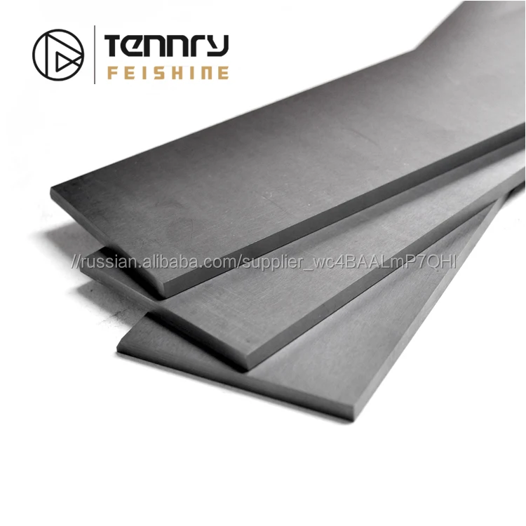 Высокопрочные износостойкие графитовые лопасти для насосов