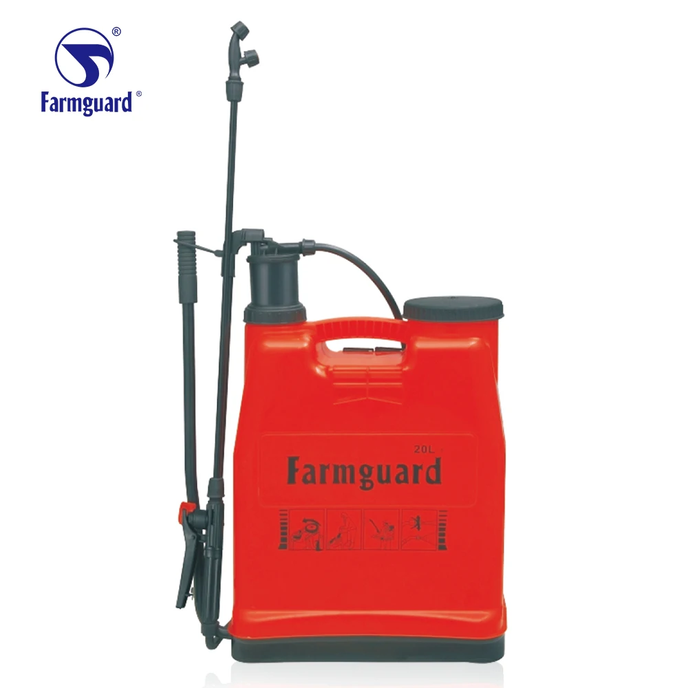 Zhejiang Taizhou Farmguard new 20l knapsack sprayer