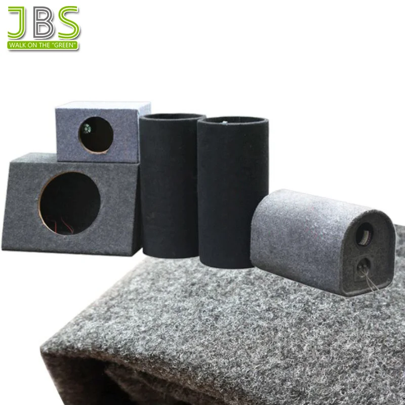 
Oeko-Tex Standard 100 Speaker Box Carpet Roll 