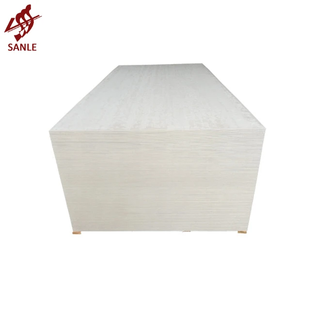 100% asbestos high strength free fiber cement backer board