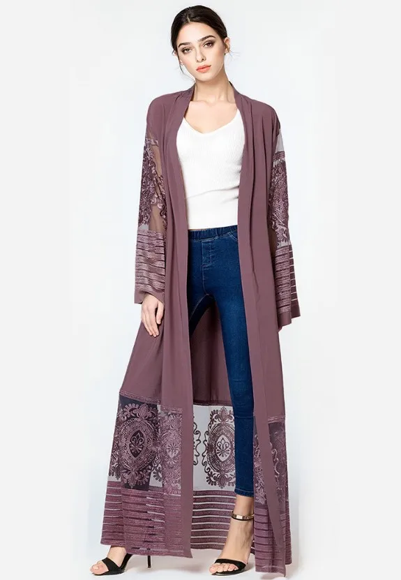 1546# Abaya Women Muslim Dress Turkish Kaftan latest arabic abaya Islamic Clothing wholesale