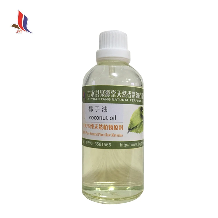 Coconut Oil Organic Virgin Cold Pressed Coconut Oil for Beauty and Health Care