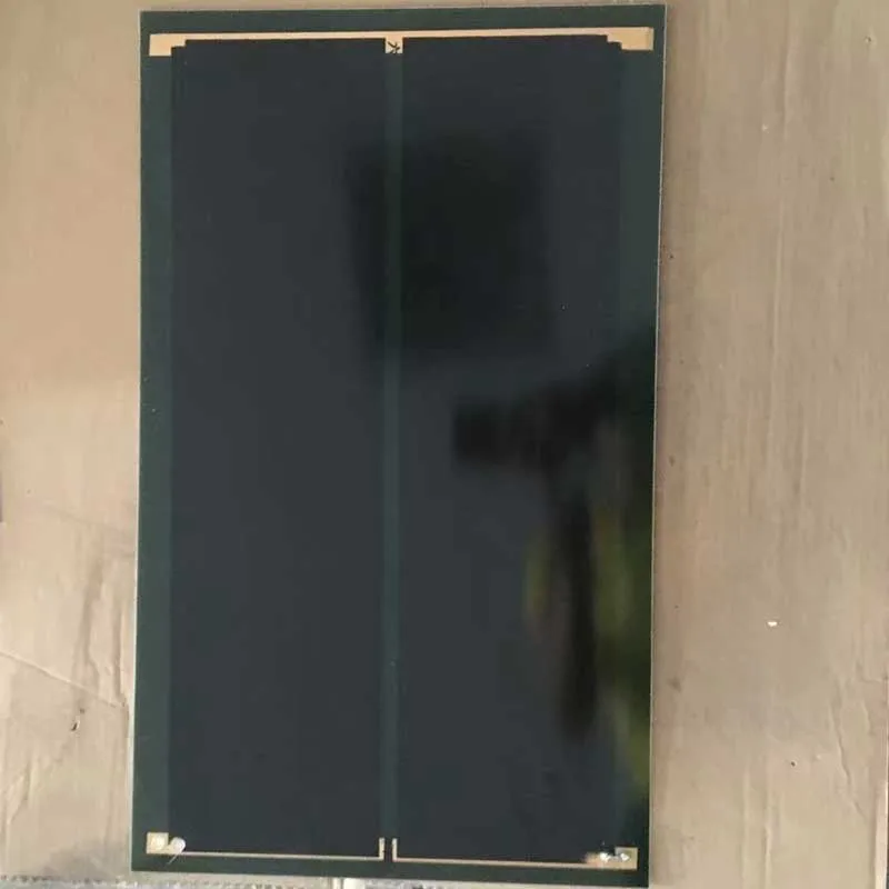 600mm*1000mm*0.6mm carbon crystal radiant infrared heating panel for electric heater