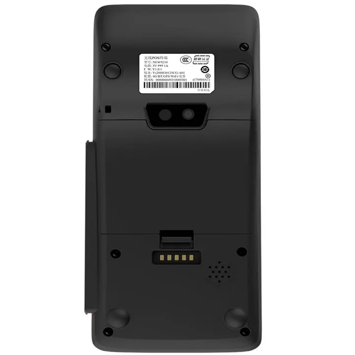 
WAYPOTAT Android handheld POS terminal with EMV certificate new9210 