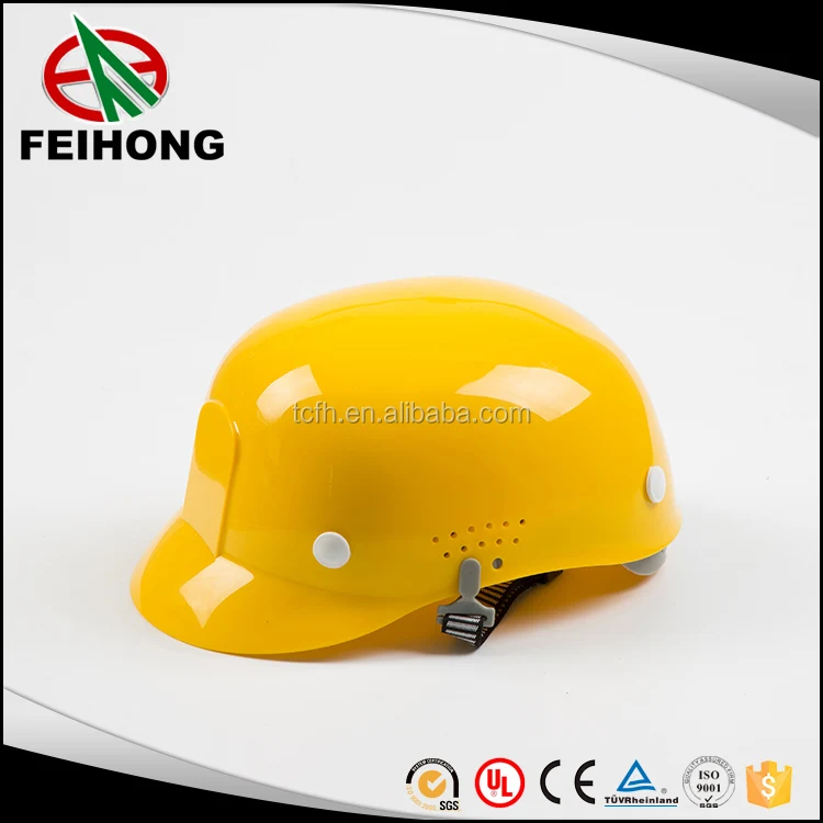 Cheapest baseball popular safety plastic bump cap  in light weight for repair car workers