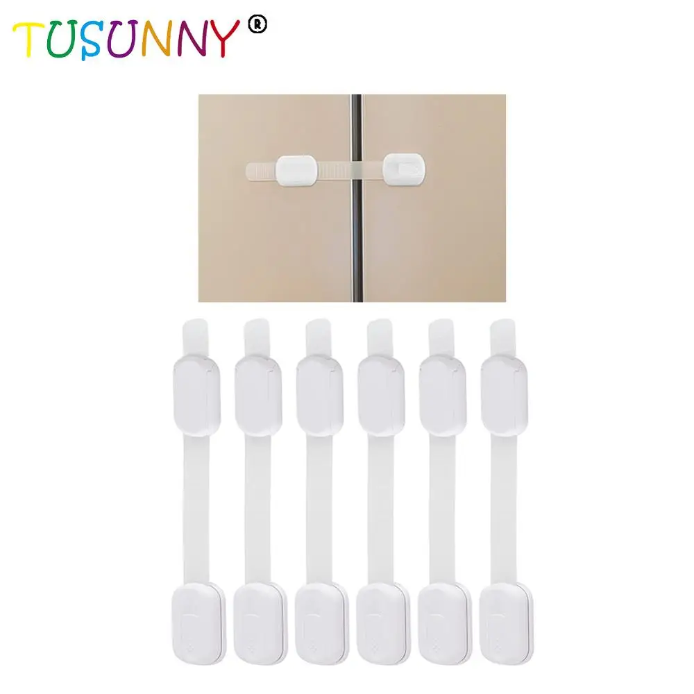 Safe Security Baby Safety Products Protection Lock Cabinet Locks/Straps Child Lock