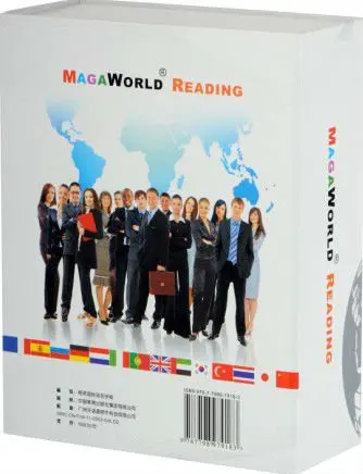 Многоязычный носить электронный словарь английского пера для путешествий по всему миру