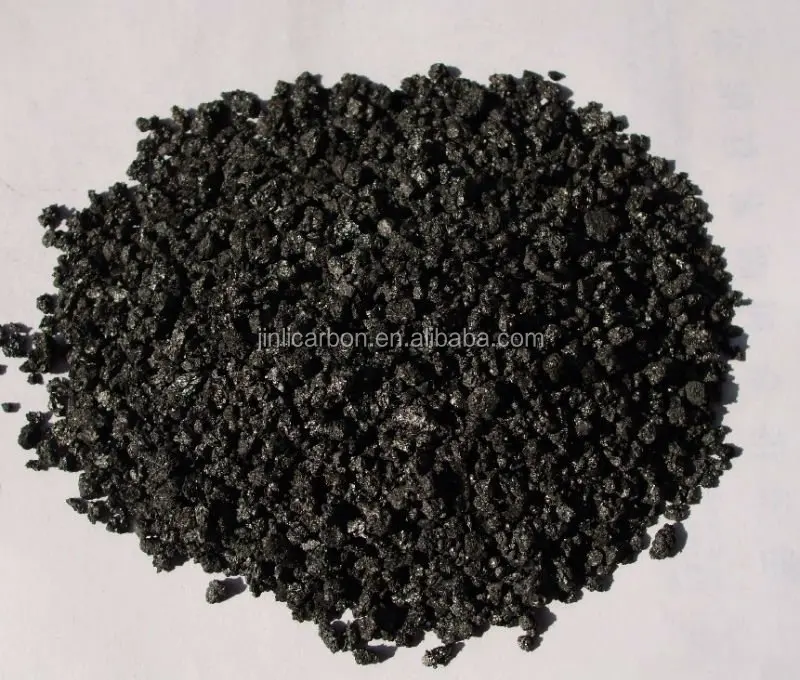 
Графитовый порошок как низкосерный графит для отливки из ковкого чугуна 
