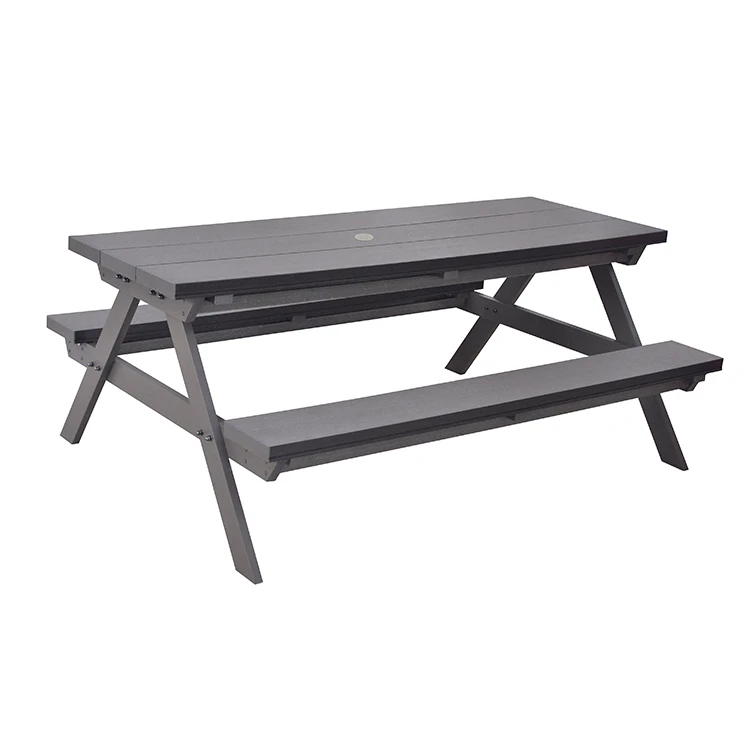 Outdoor Furniture Garden Sets Composite Coffee Table