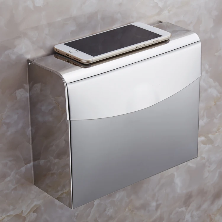 
Stainless Steel Hand Paper Towel Holder 