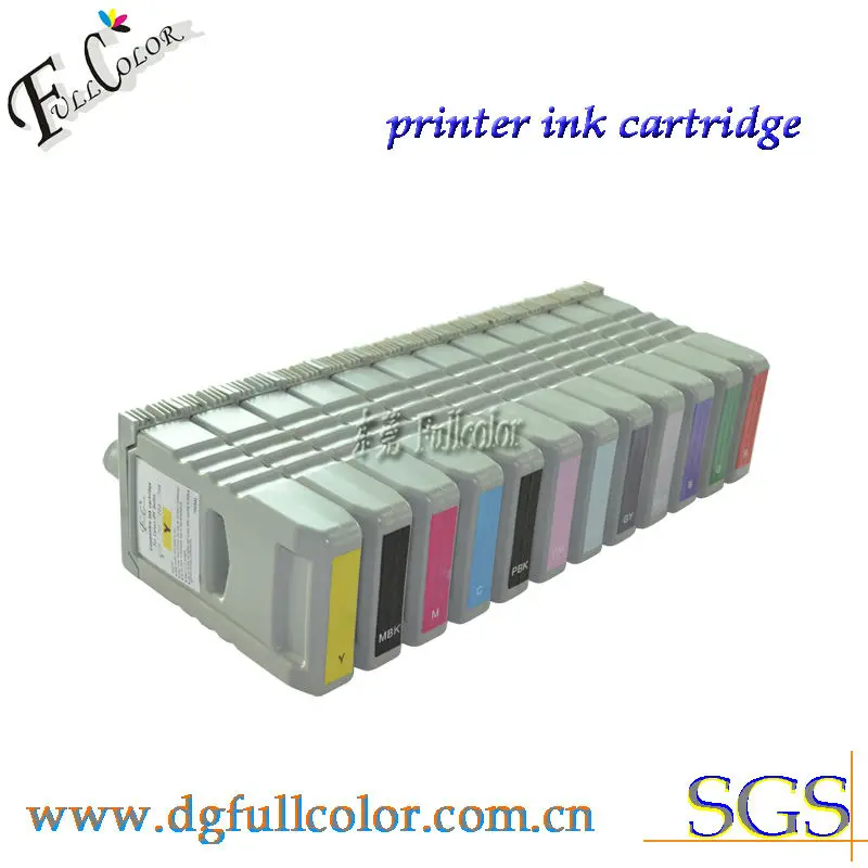 совместимый картридж для Canon IPF8100 PFI-701 PFI-702 700мл коробки чернил