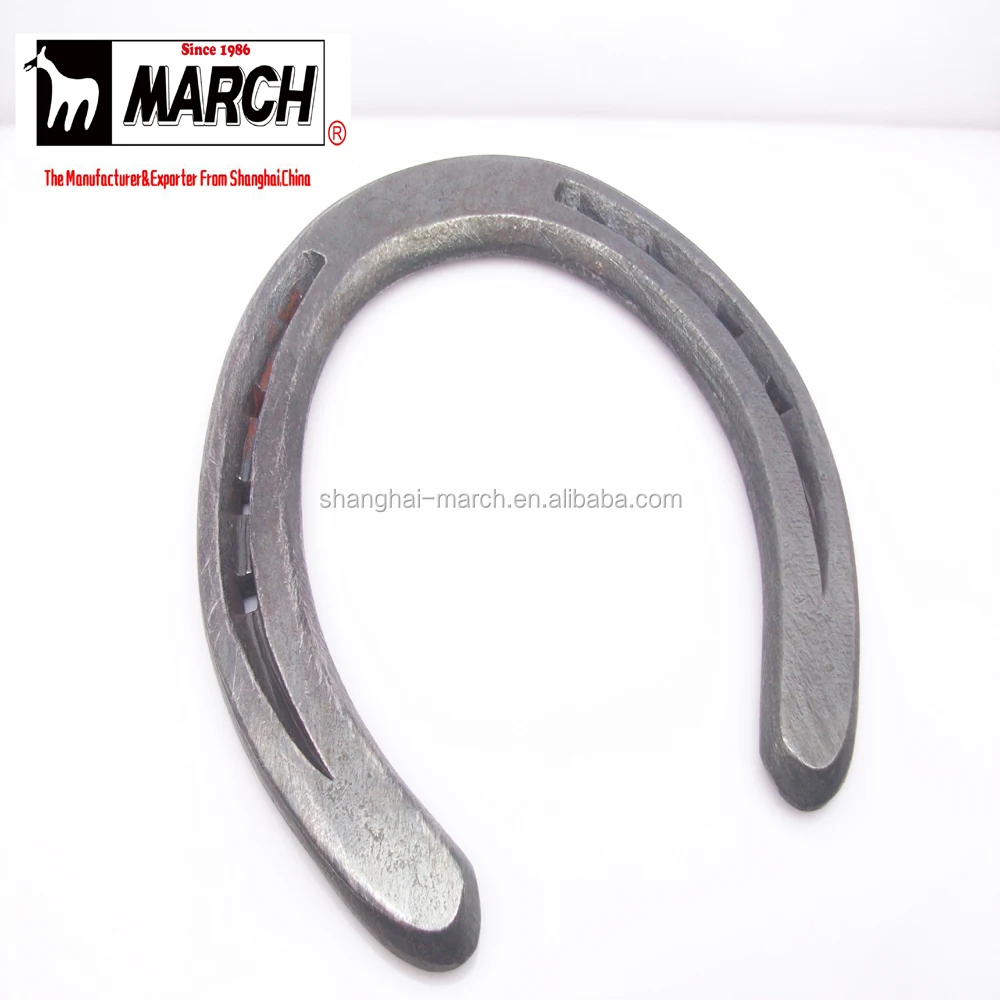 March Copper horseshoe nail