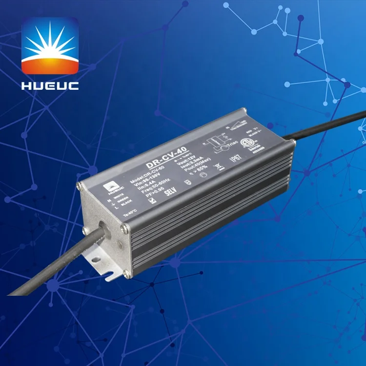 20-240W Constant current and voltage ,striac, DALI dimming waterproof  LED driver power supply