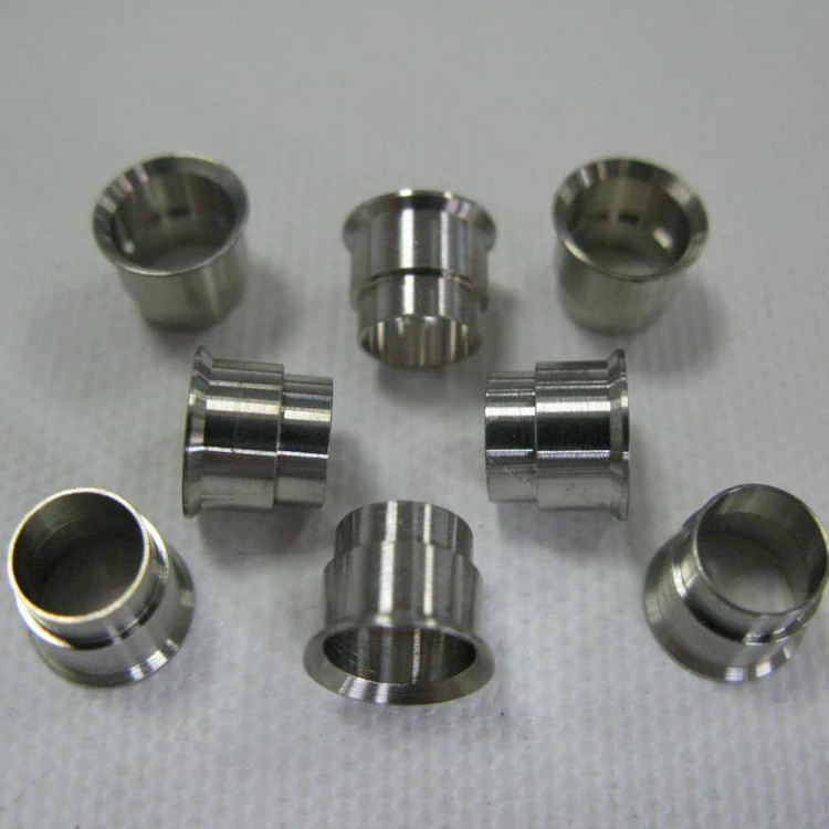 Custom Precision Machined Kovar Parts for Hermetic Sealing with Glass