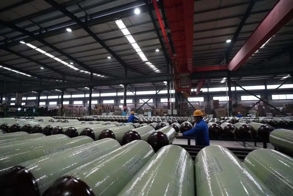 CILINDROS DE GNV GAS, FIBER GLASS CNG GAS CYLINDER FOR SALE