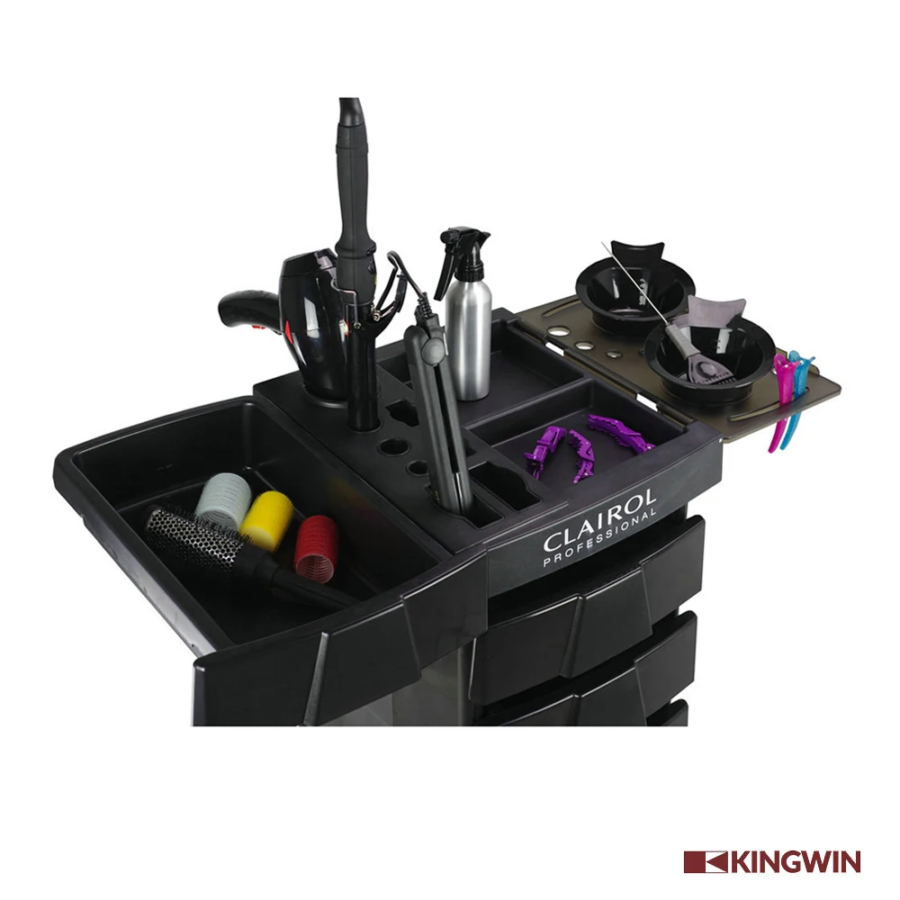 Multi-functional Salon Trolley