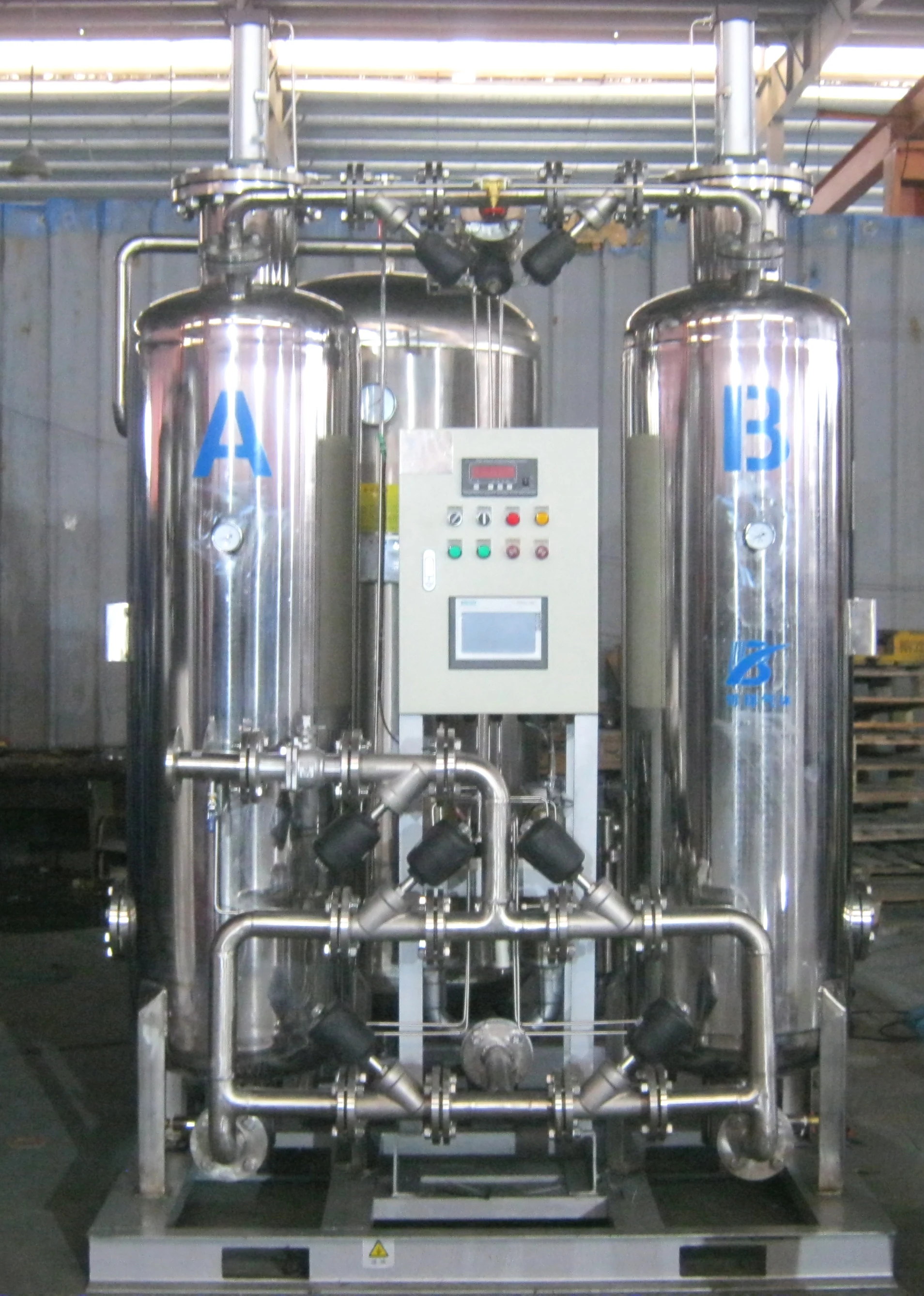 
boxiang Advanced PSA Nitrogen Generator, Nitrogen Plant 
