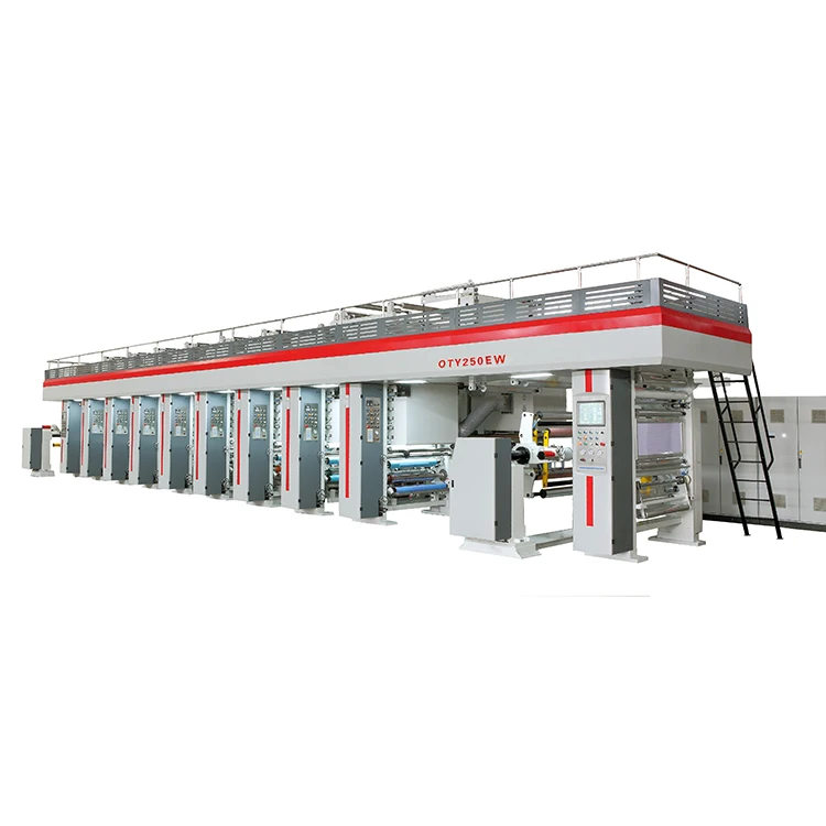 
High Quality Wholesale Custom Cheap computure rotogravure printing machine computerized computerize 