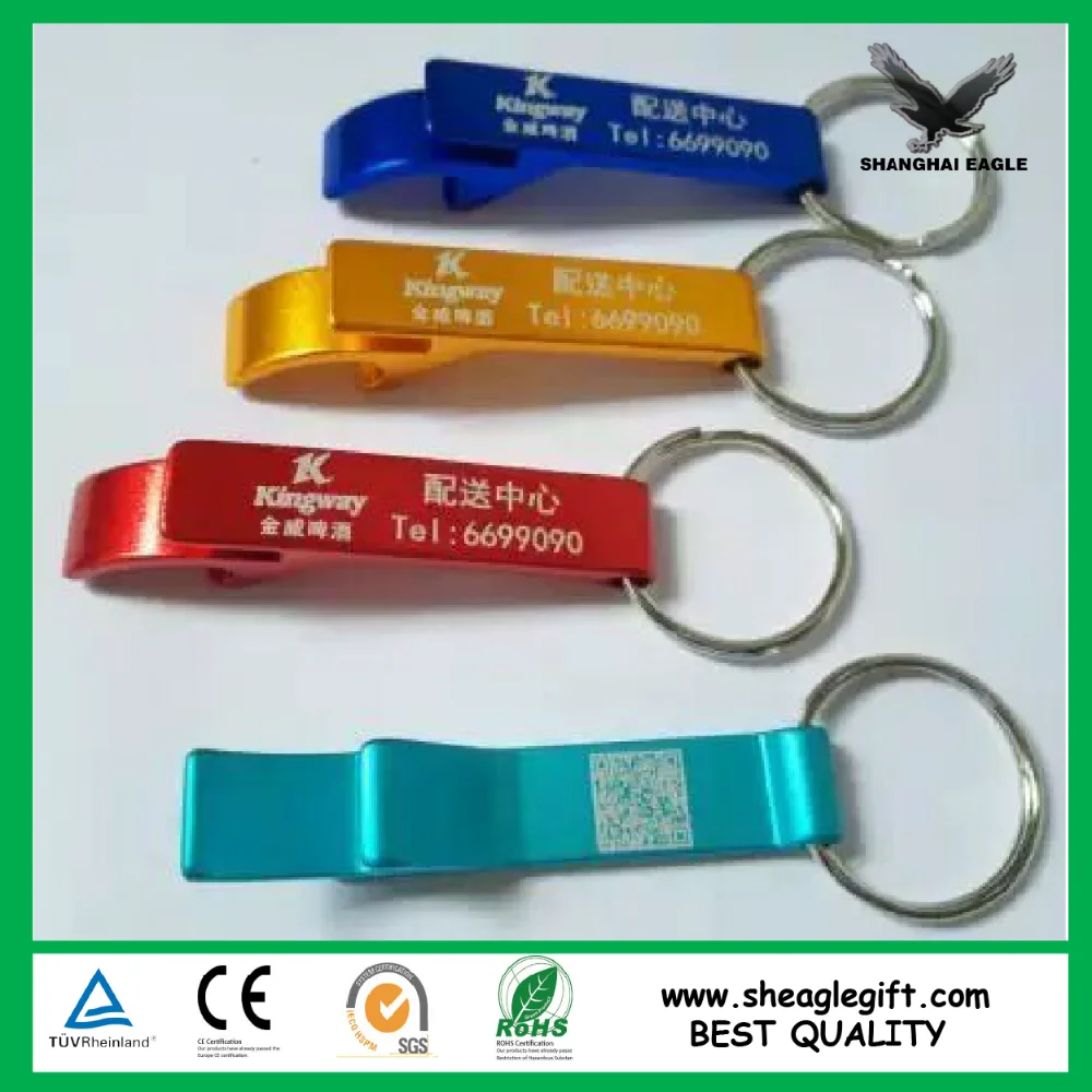 
Cheap Aluminium Keychain Bottle Opener Wholesale 