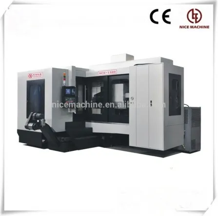 
High Quality Deep Hole Drilling Machine 3 Axis CNC For Mould Processing 