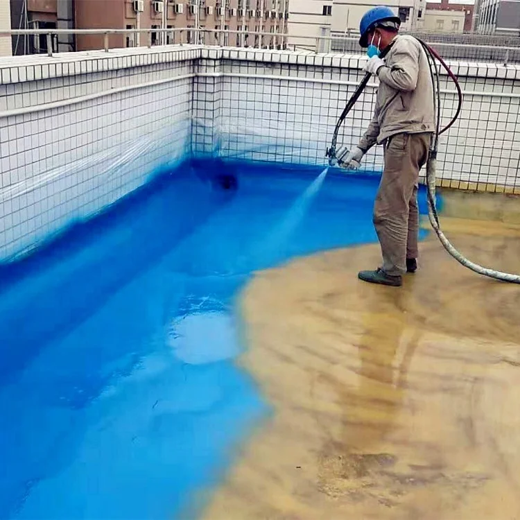 
 Производитель полиуретанового покрытия из Китая  