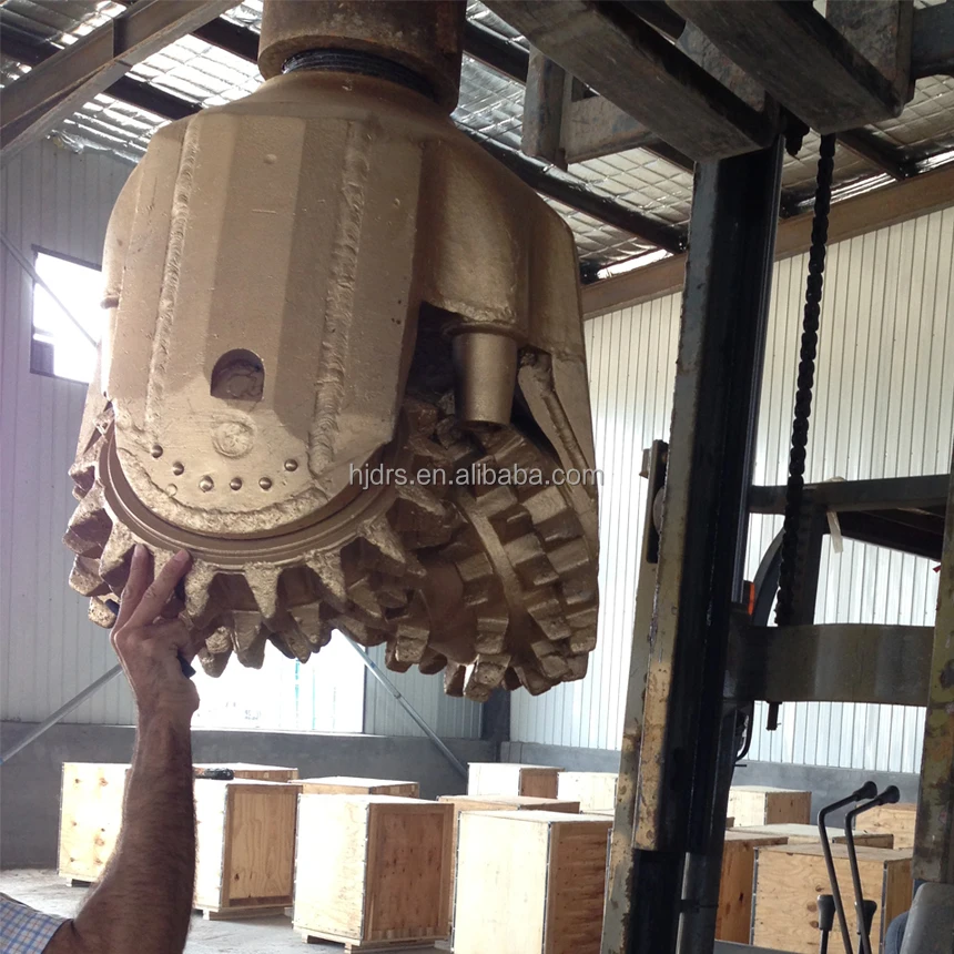 26inch (660.4mm) steel tooth tricone bit for oil & gas