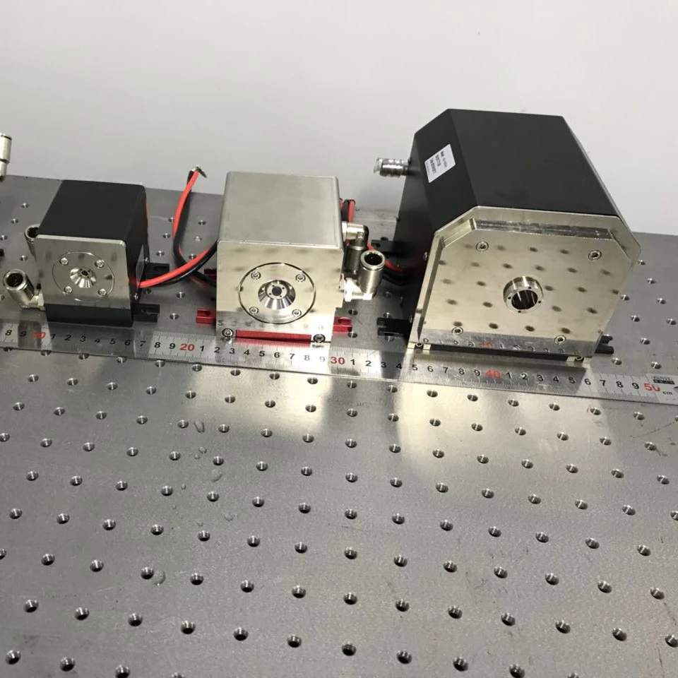 nd yag high power laser cleaning system