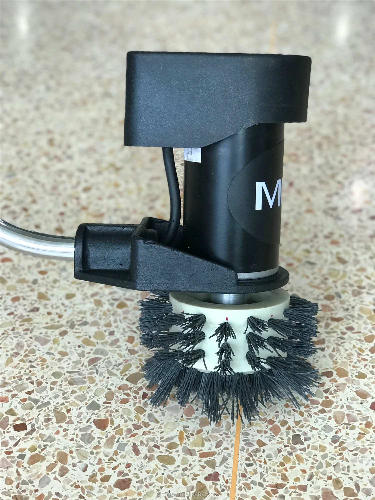 MLEE7 Floor Scrubber Rotary Single Plate Electric Granite Tile Marble Small Floor Buffer Machine