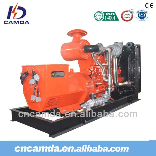 200kW chp generator/cogenerator unit/biogas cogeneration