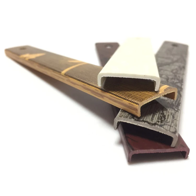 U Molding or u channel edging trim u profile rubber trim