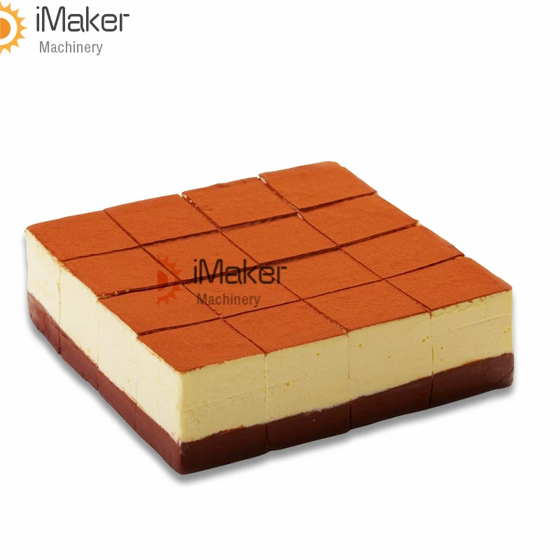 Best sale small manual soft candy caramel chocolate guitar cutter