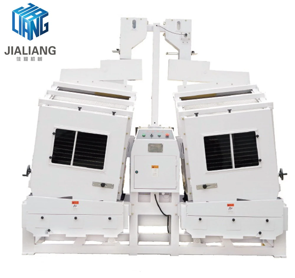 MGCZ series double body paddy separator