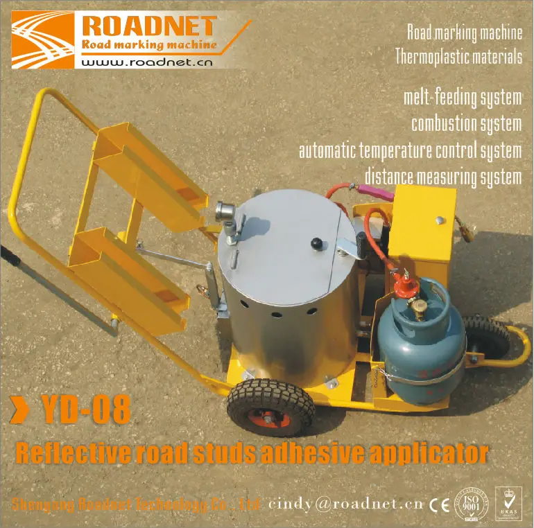 
Bitumen Road Studs Adhesive Applicator 