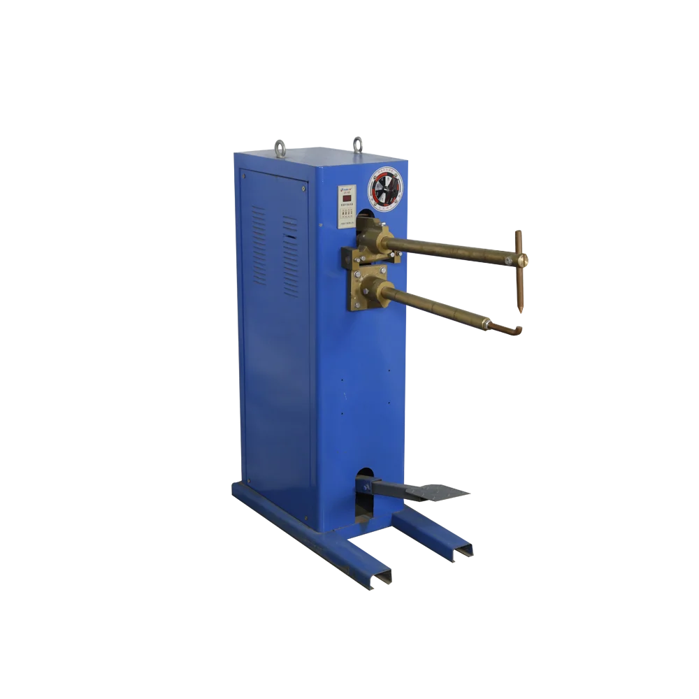 Precision Tin Spot Single Head Welding Machine