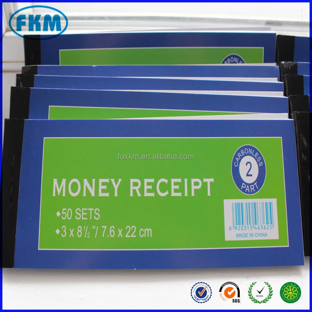 Color Custom Invoice / Sales Receipt / Estimate / Quote / Mechanical Repair