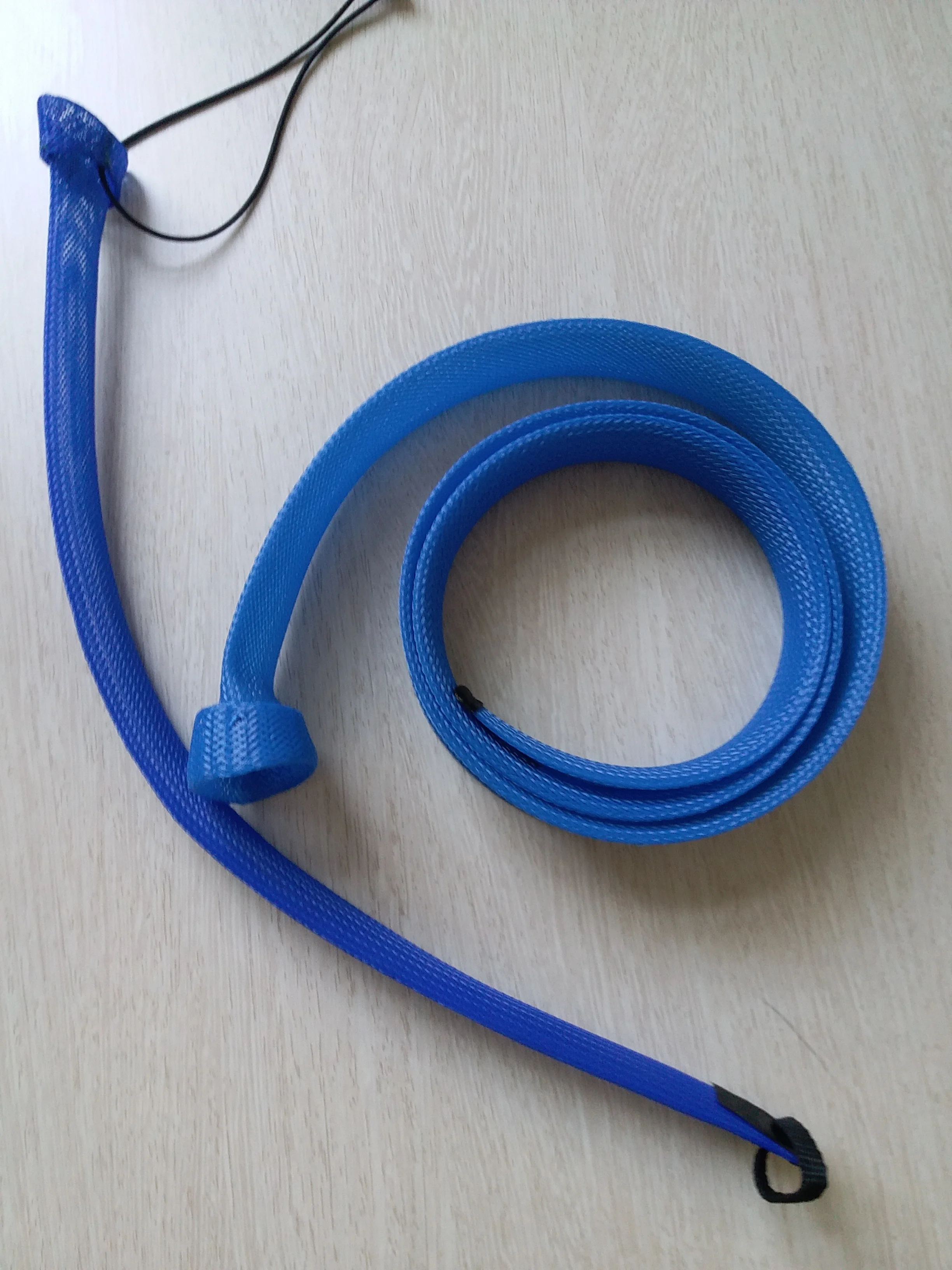 Fishing rod socks pet net