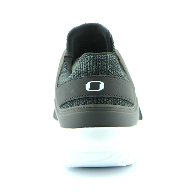 Hot men running knit sports shoes