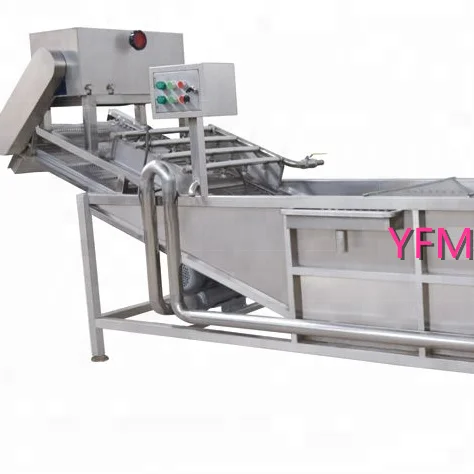 
Vegetable and Fruit Washing Machine Washing Line for sale 