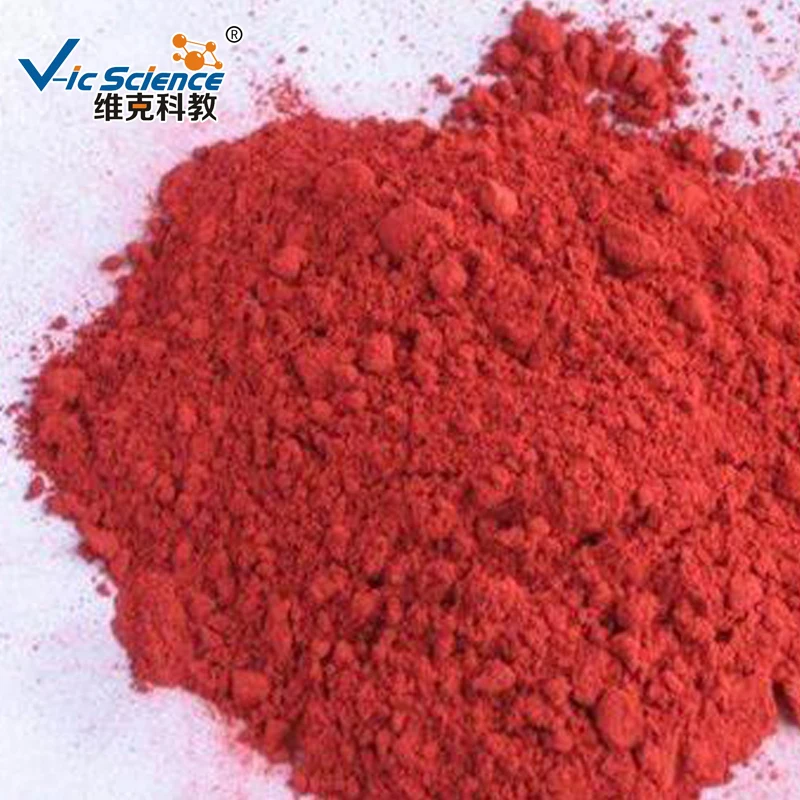Natural Cinnabar powder, Mineral specimen,Rock&Stones