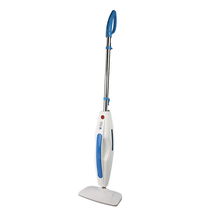 
8in1 1300W steam mop +steam cleaner+steam garment perfect for home office with big water tank and telescopic pole 