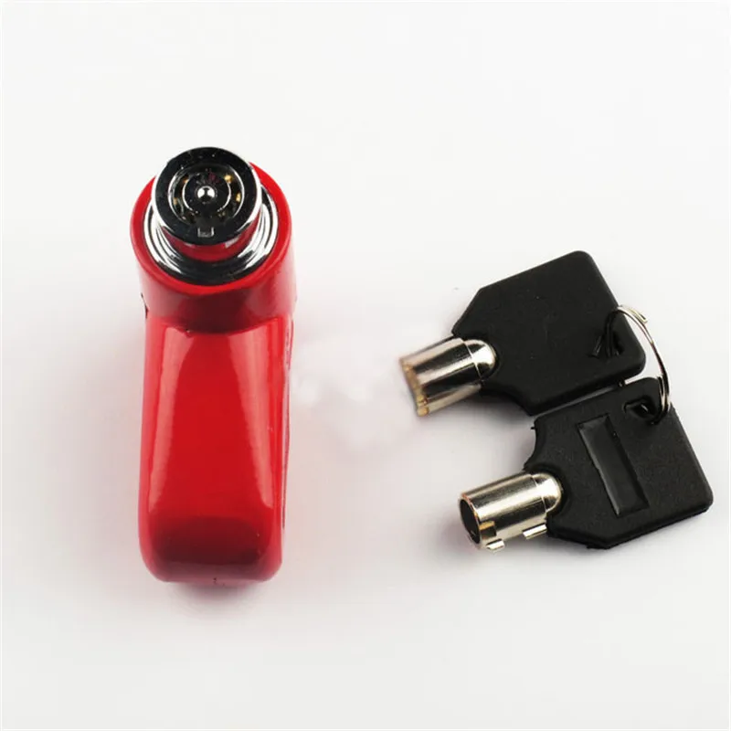 High-quality and convenient anti-theft bike disc brake lock