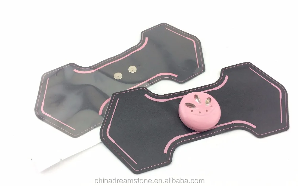 
Natural Deep Professional Electric Muscle Stimulator Suit Vibrator Relaxer Massager 