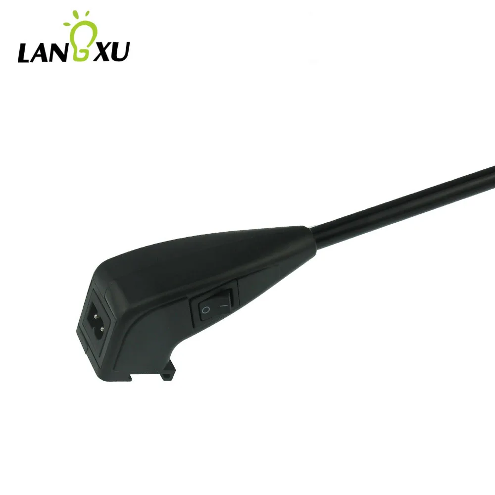 Rounds pipe fixation advertising Lights Item Type LED exhibition Light