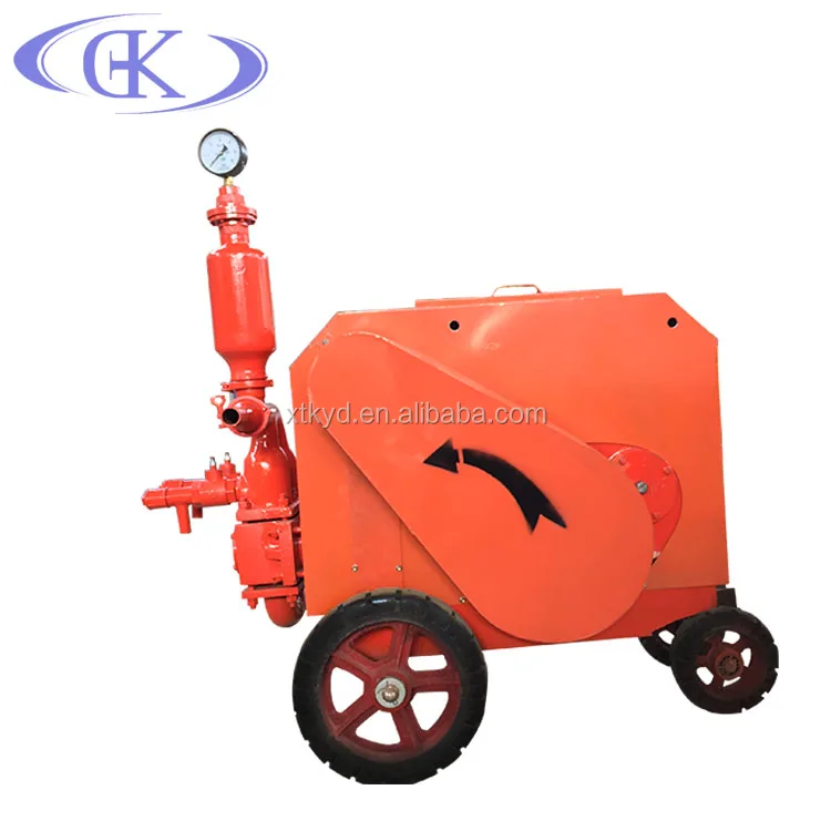 
injection packers for injection grouting pump jet pump with Equipped with power 11kw 