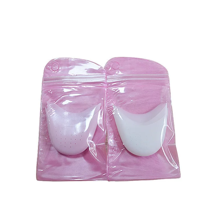 High Quality Individually Packaged Foot Care Pointe Shoes Toe Protect Silicone Pad