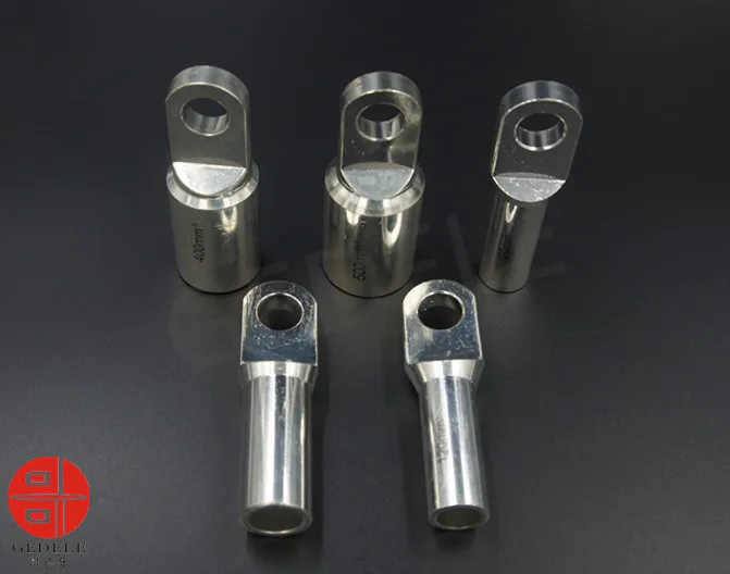 DT-C25 tinned copper cable lug shoe