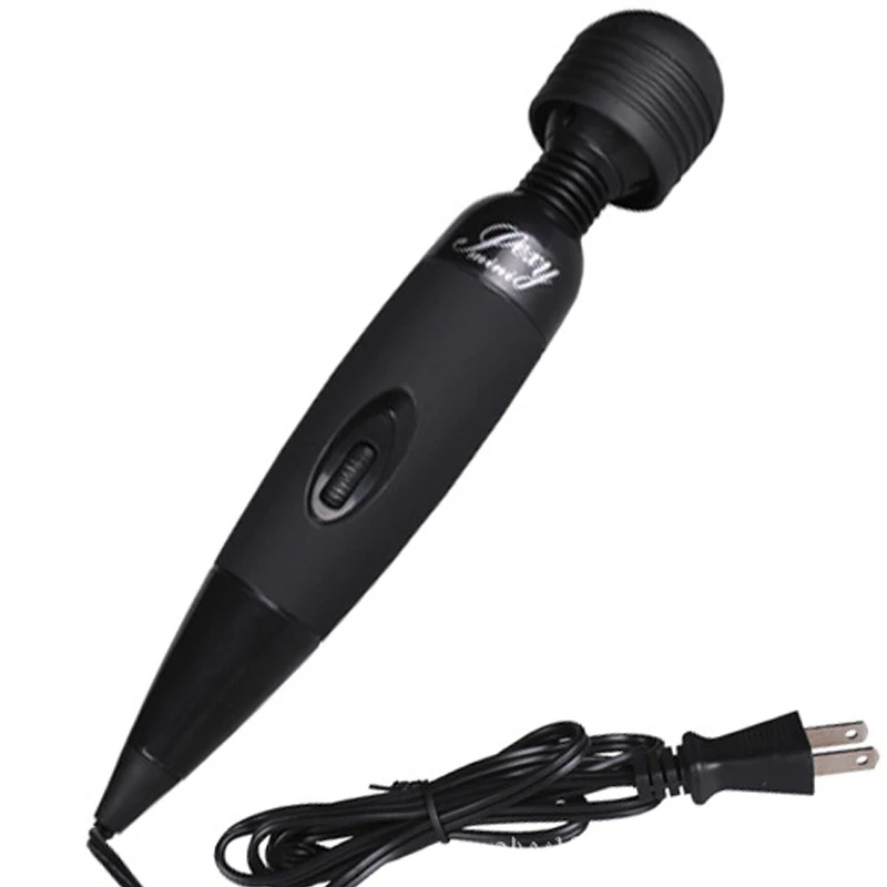
Multispeed Fairy Mini Neck Body Personal Massage Wand Vibrator Massager 