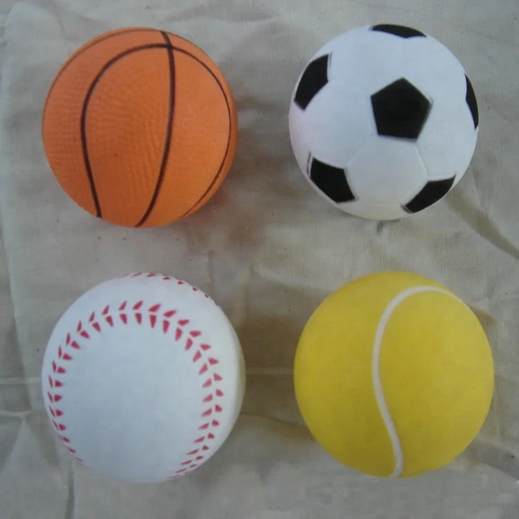 Tennis foam ball foam mini basketball foam rugby ball