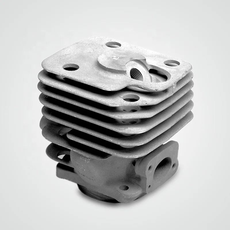 Petrol chainsaw H268 CHAINSAW PARTS Cylinder 268/272 spare parts